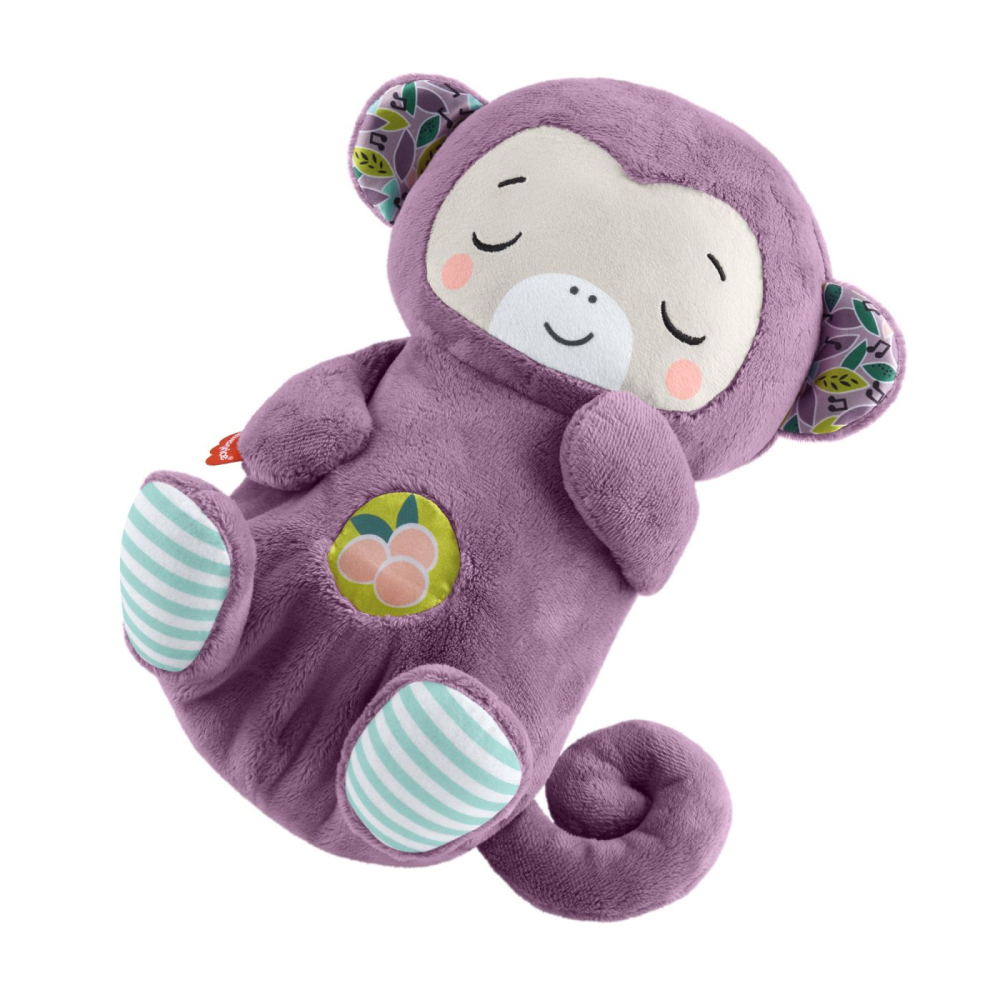 Fisher price maimutica interactiva bebelusi cu respiratie ritmica copii varsta 0 luni - 2 ani [10]