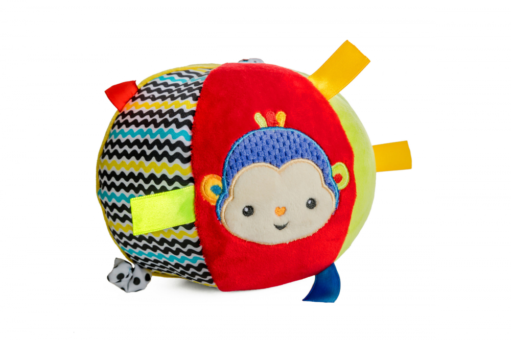 Fisher Price - Mingiuta zornaitoare de plus [4]