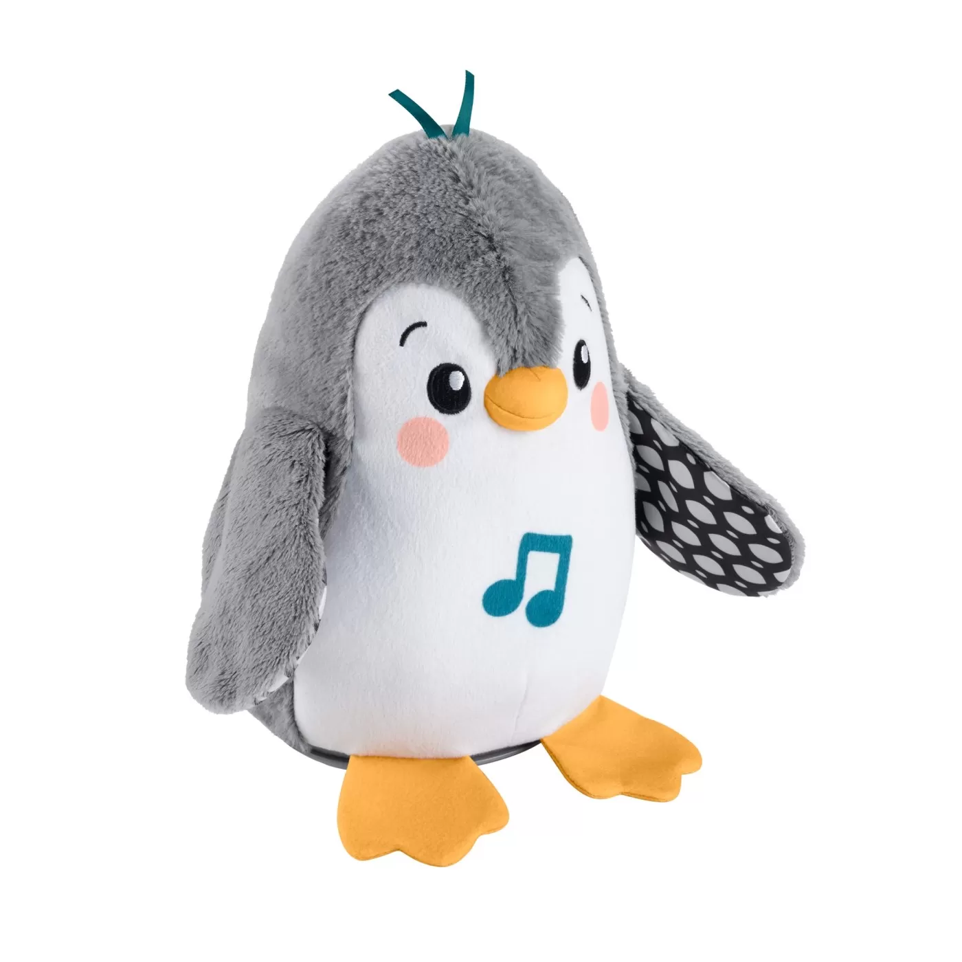 Fisher price pinguin muzical, varsta de la 0 luni la 3 ani [7]