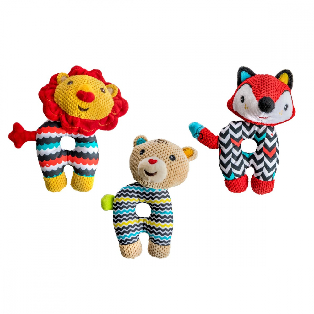 Fisher Price - Prima jucarie zornaitoare de plus a bebelusului [1]