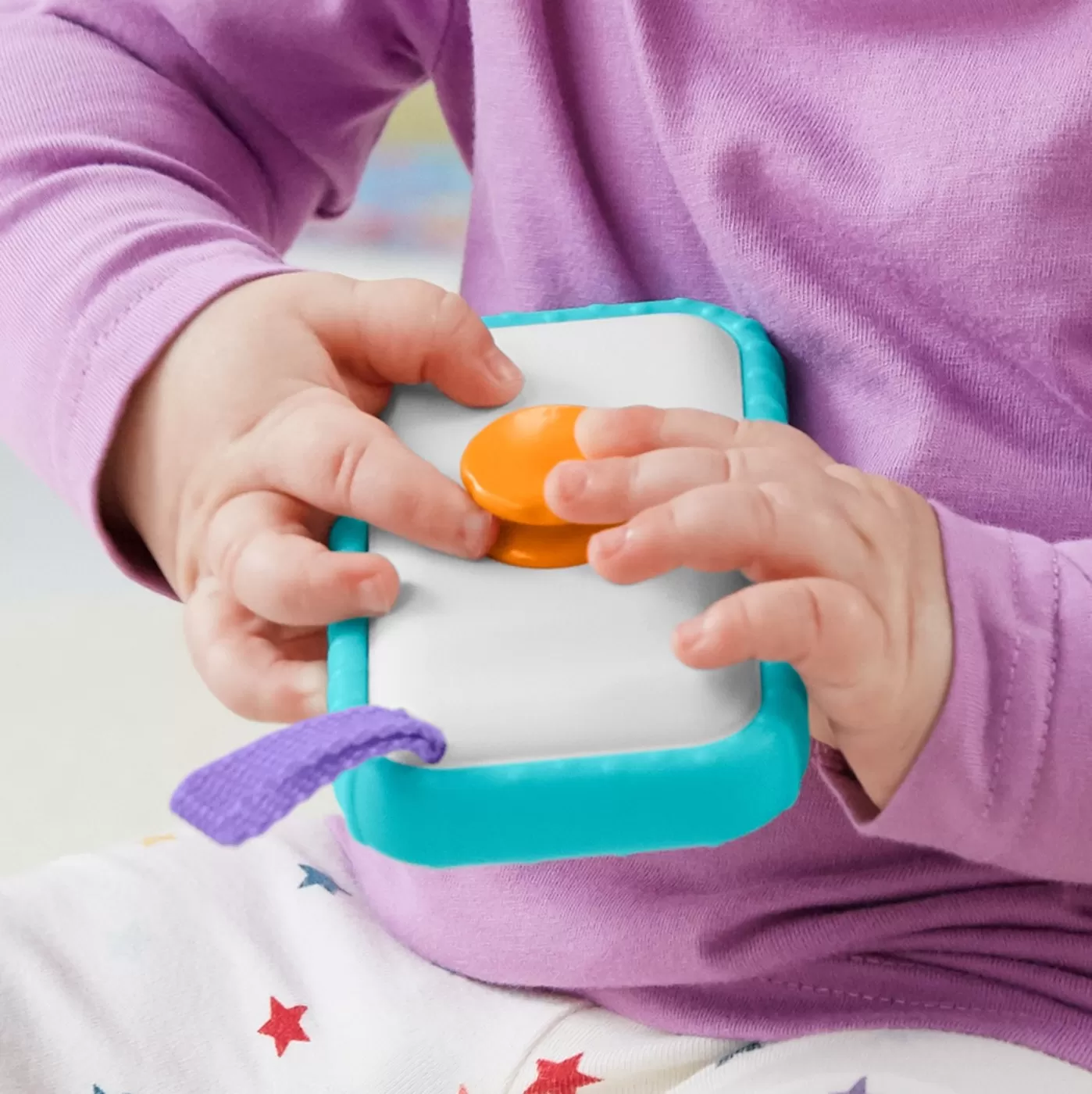 Fisher price primul meu telefon selfie fun, varsta de la 3 luni la 2 ani [4]