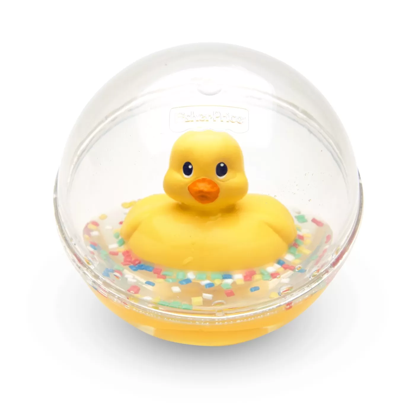 Fisher price ratusca in minge transparenta, varsta de la 3 luni la 2 ani [7]