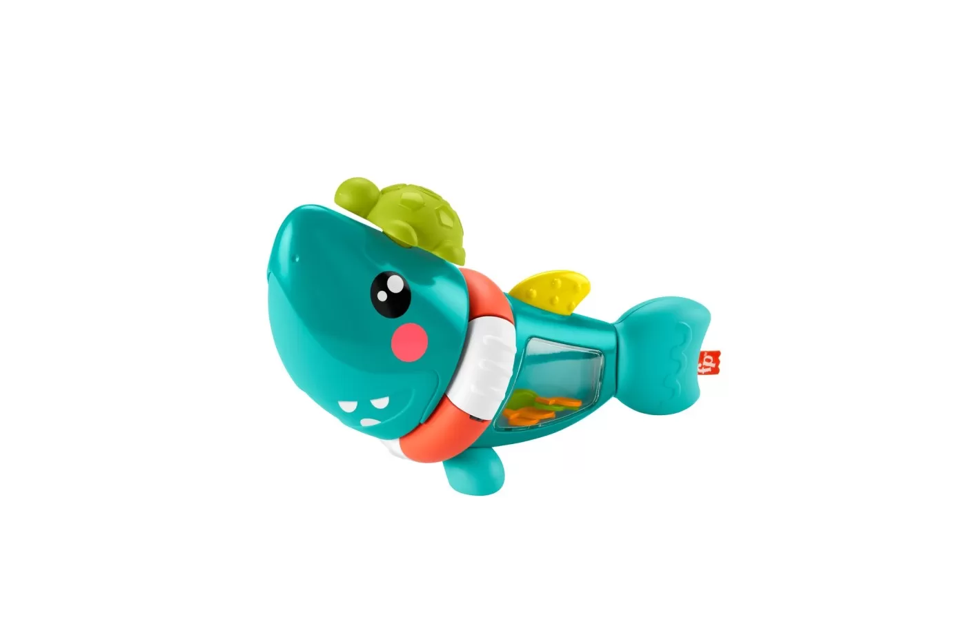 Fisher price rechinul prietenos, varsta de la 6 luni la 2 ani [6]