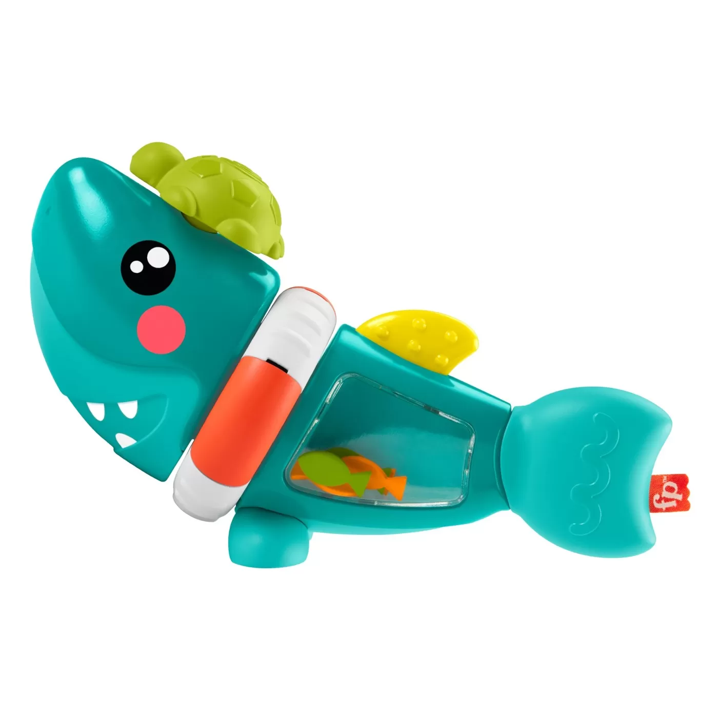 Fisher price rechinul prietenos, varsta de la 6 luni la 2 ani [5]