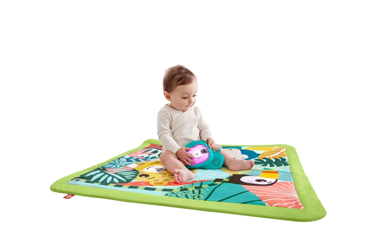 Fisher price salteluta 3 in 1, varsta de la 0 luni la 2 ani [3]