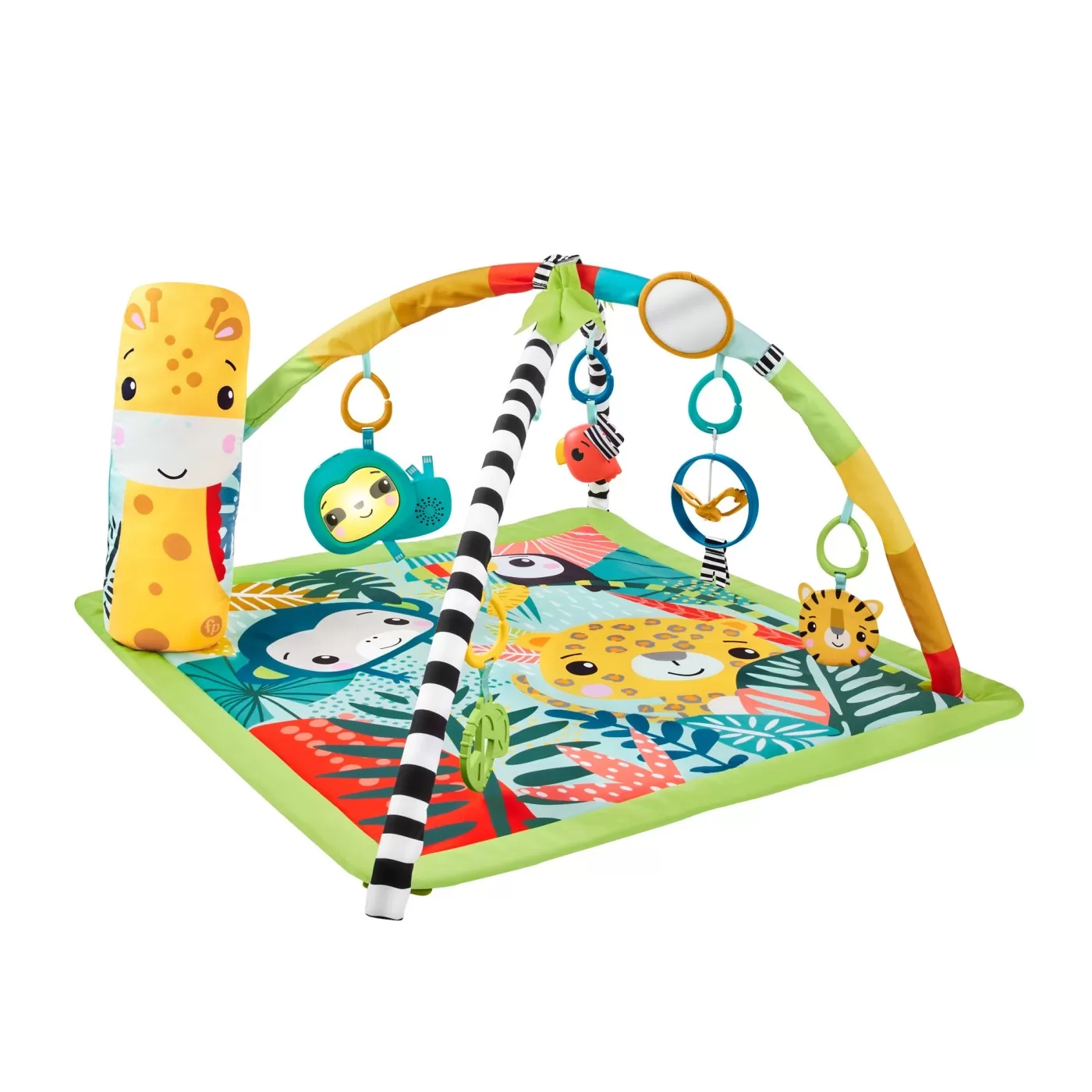 Fisher price salteluta 3 in 1, varsta de la 0 luni la 2 ani [5]