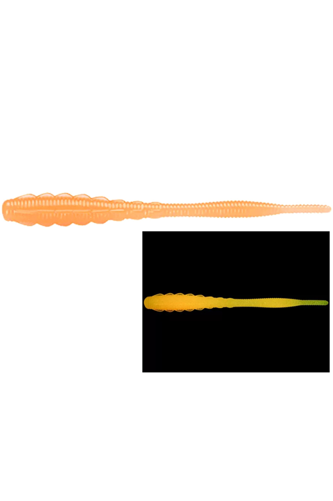 FishUp Aji Scaly 5.8cm #402 Orange Glow 5.8cm Orange Glow [2]