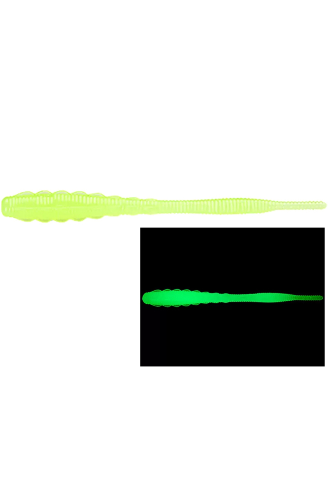 FishUp Aji Scaly 5.8cm #403 Chartreuse Glow 5.8cm Chartreuse Glow [2]