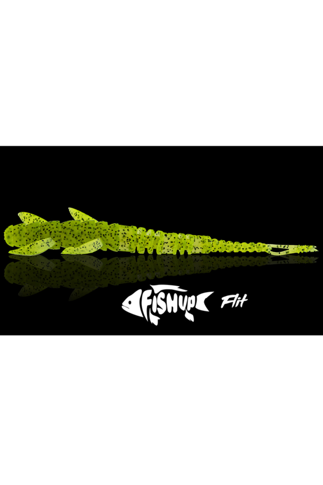 FishUp Flit 4.1cm #049 Orange Pumpkin/Black 4.1cm #049 Orange Pumpkin/Black [3]