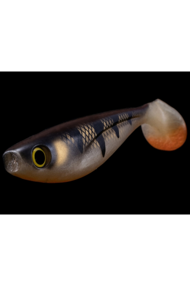 FishUp Wizzle Shad Pike 17.8cm #355 Golden Perch 17.8cm #355 Golden Perch [3]