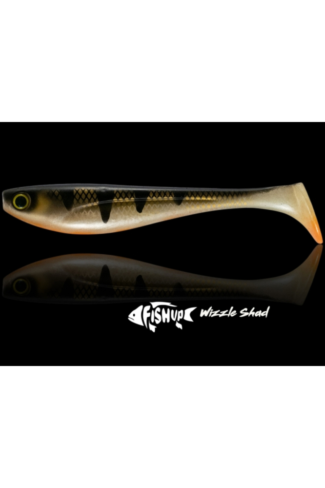 FishUp Wizzle Shad Pike 20.3cm #360 Snakehead 20.3cm #360 Snakehead [2]