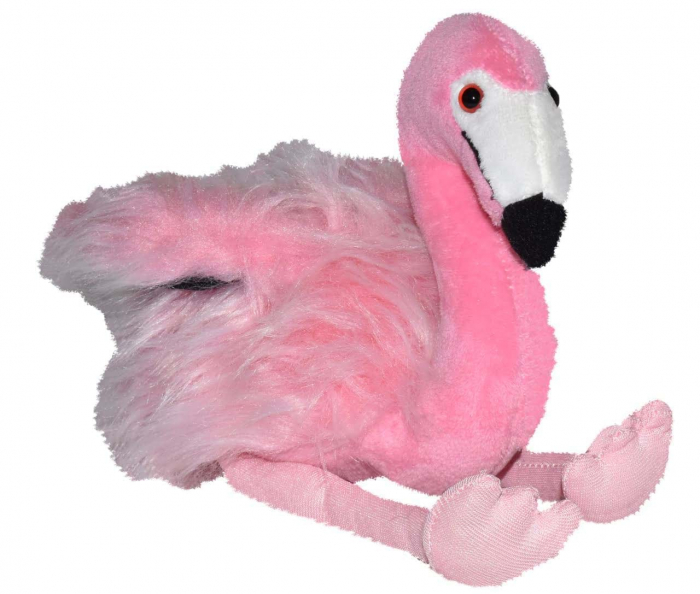 Flamingo - Jucarie Plus Wild Republic 20 cm [1]