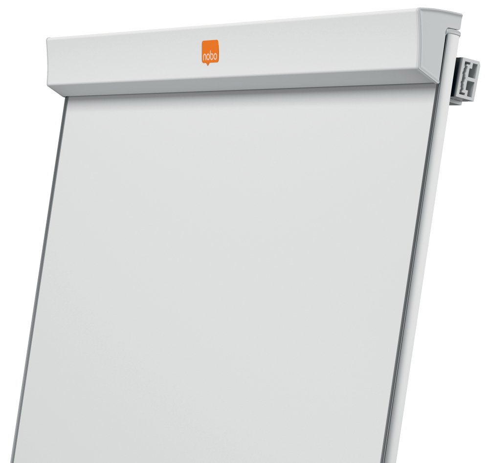 Flipchart magnetic cu trepied 68*100 nano clean classic nobo [3]