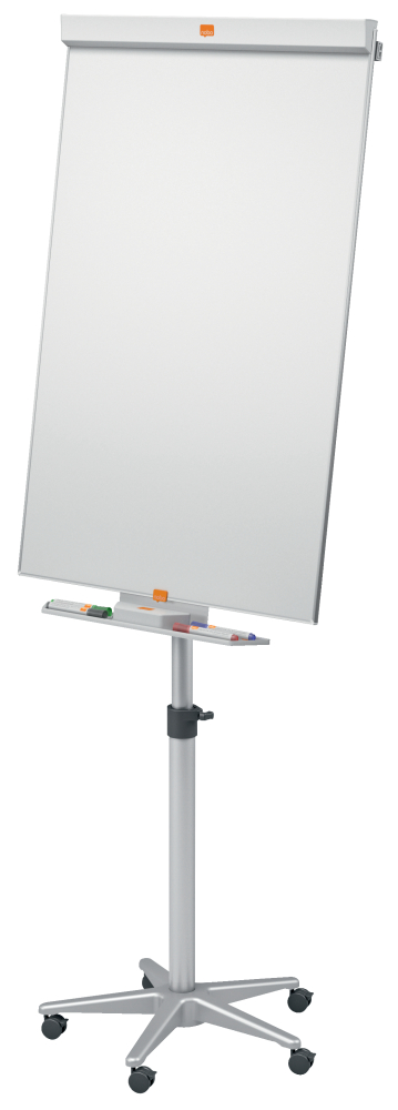Flipchart magnetic mobil 70*100 cm impression pro nobo [2]