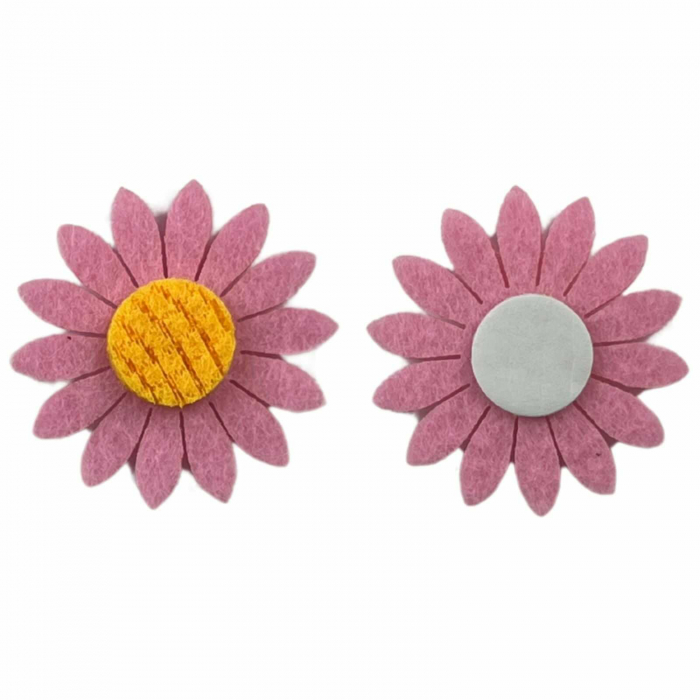 Flori din Fetru, Accesorii Craft Copii - Micostore.ro [6]