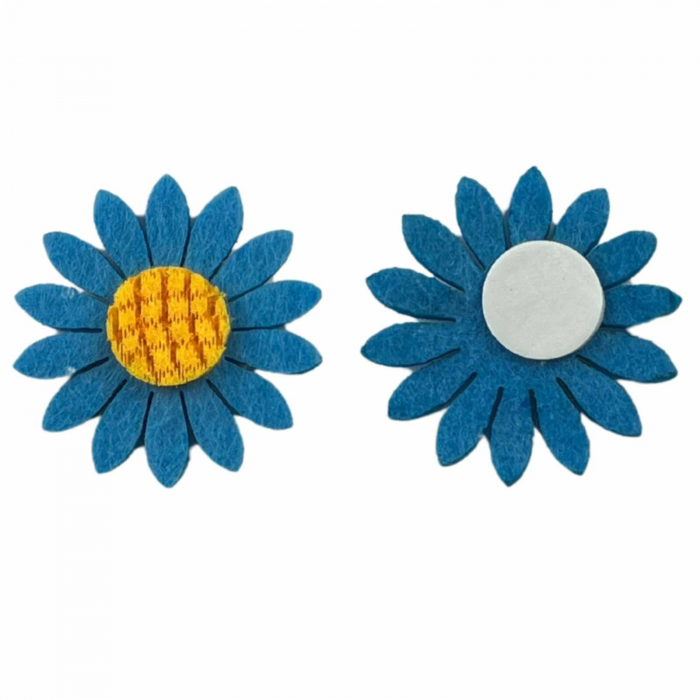 Flori din Fetru, Accesorii Craft Copii - Micostore.ro [4]