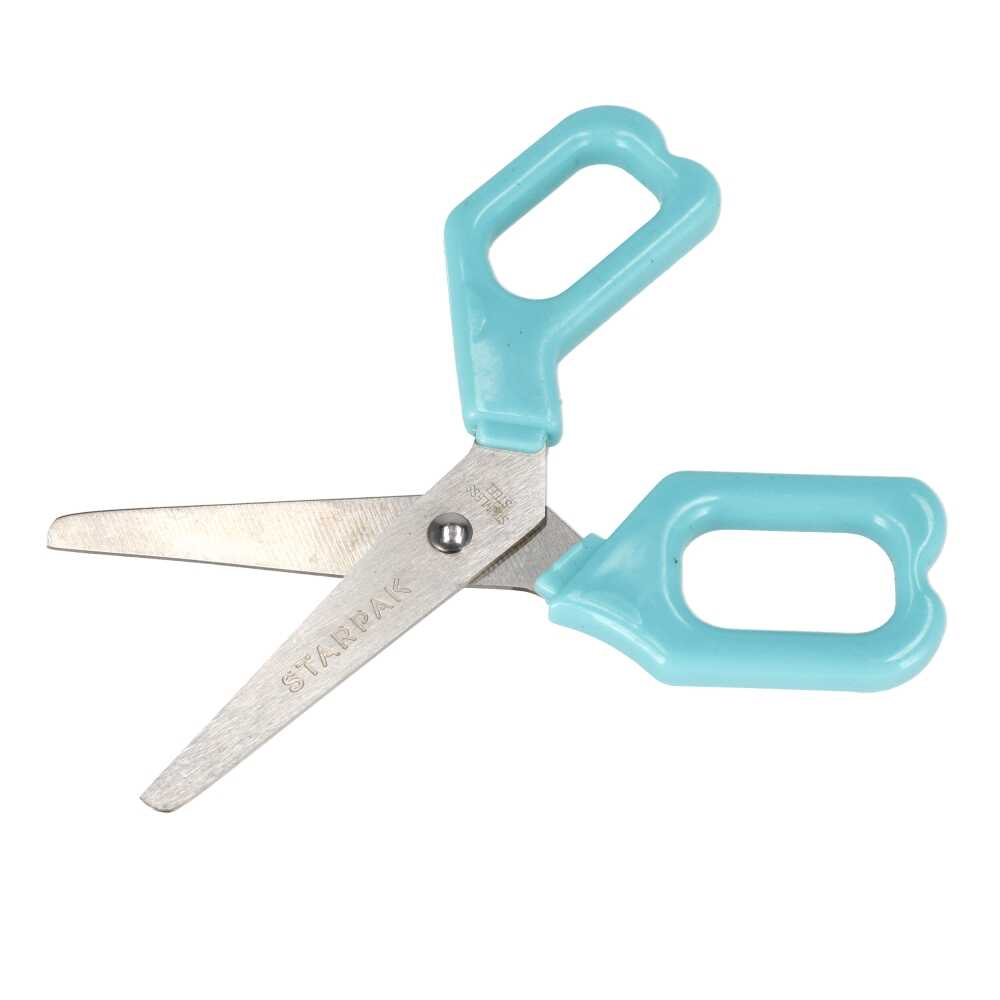 Foarfeca ergonomica cu design girafa – Precizie si confort pentru scoala si acasa [4]