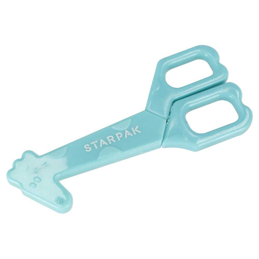 Foarfeca ergonomica cu design girafa – Precizie si confort pentru scoala si acasa [2]