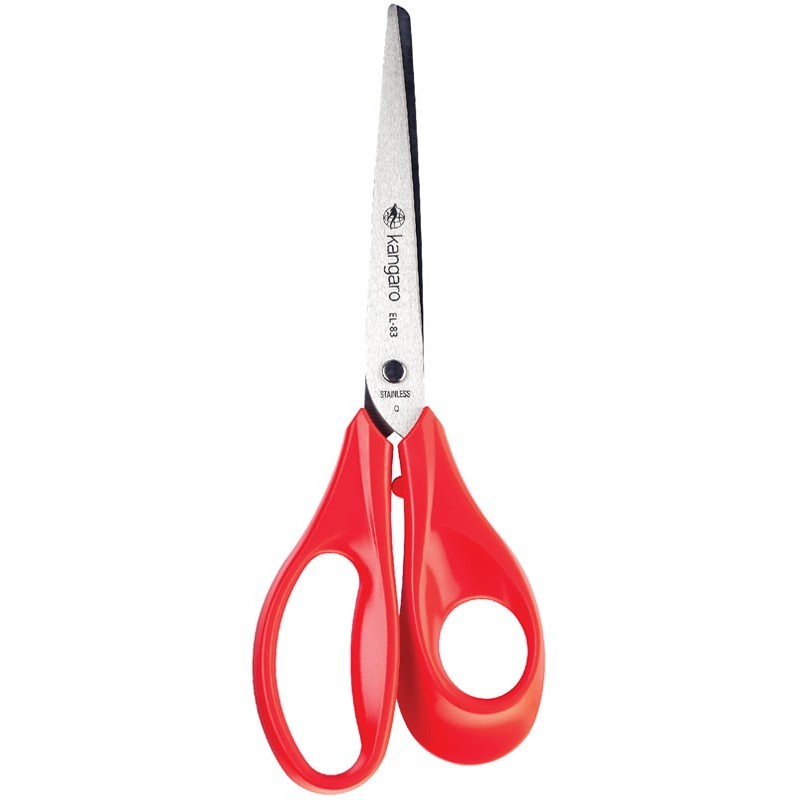 Foarfeca Kangaro Elegance EL-83/Y, 21.0cm, lama inox, blister [2]