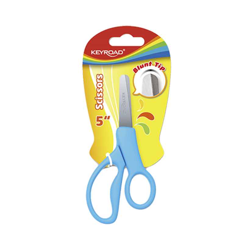 Foarfeca Keyroad Start KR971410 KR971833, 12.5cm, blister [4]