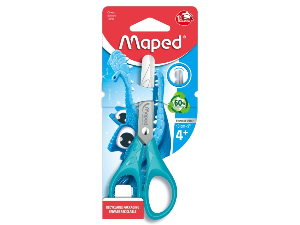 Foarfecă Maped Essentials Pulse 13 cm blister [1]