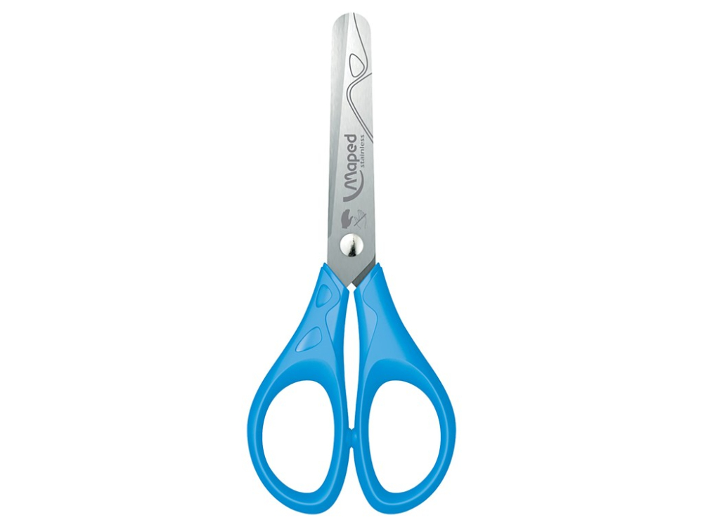 Foarfecă Maped Essentials Pulse 13 cm pentru stângaci blister [2]