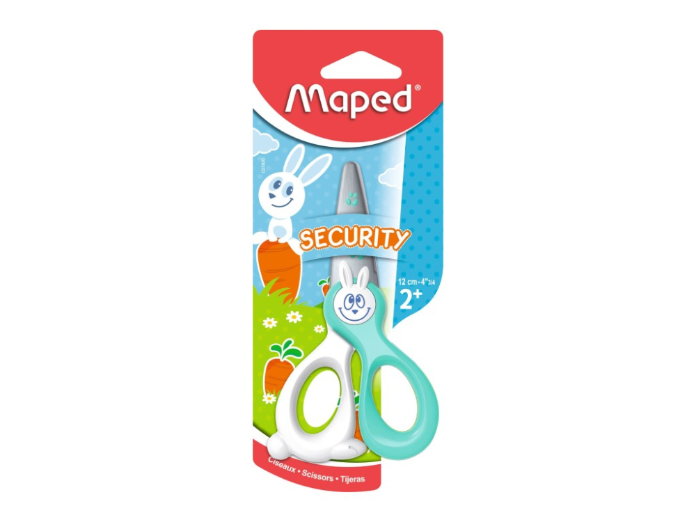 Foarfecă Maped KidiCut 12 cm blister [1]