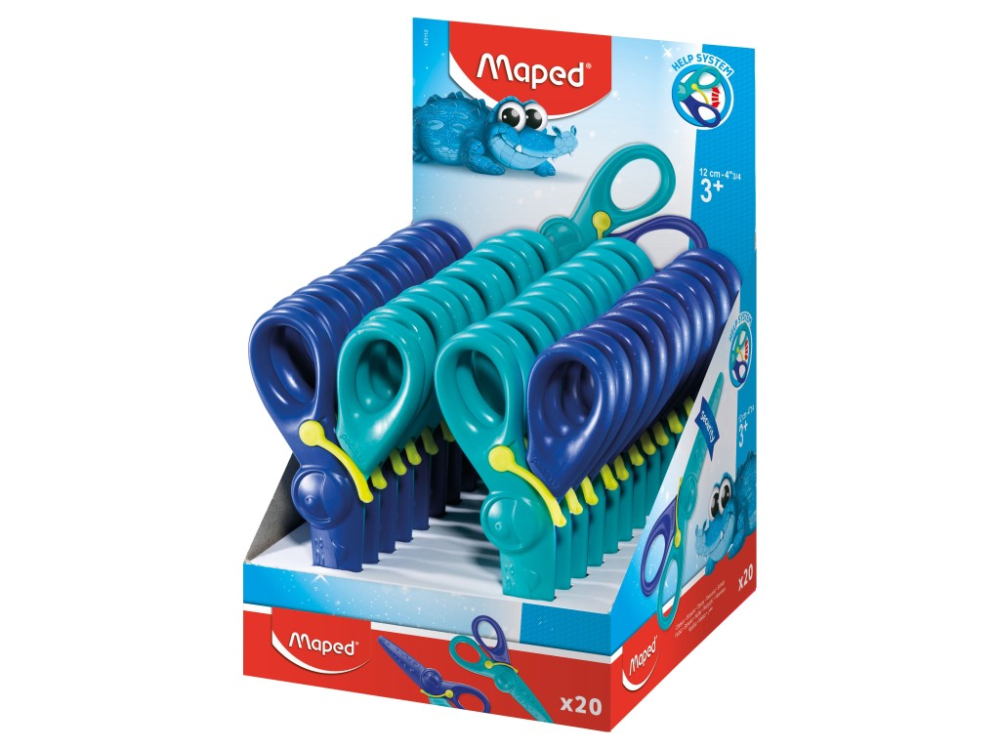 Foarfecă Maped KidiPulse 12 cm [3]