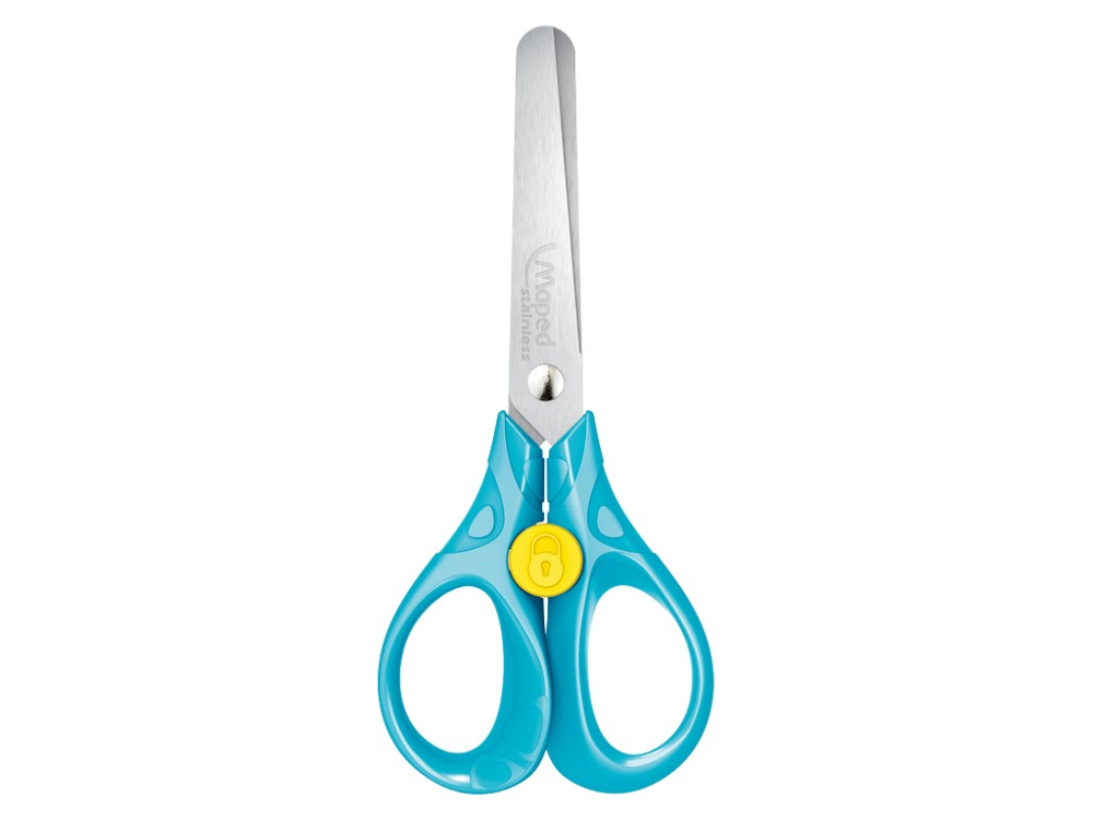 Foarfecă Maped Security 13 cm blister [2]
