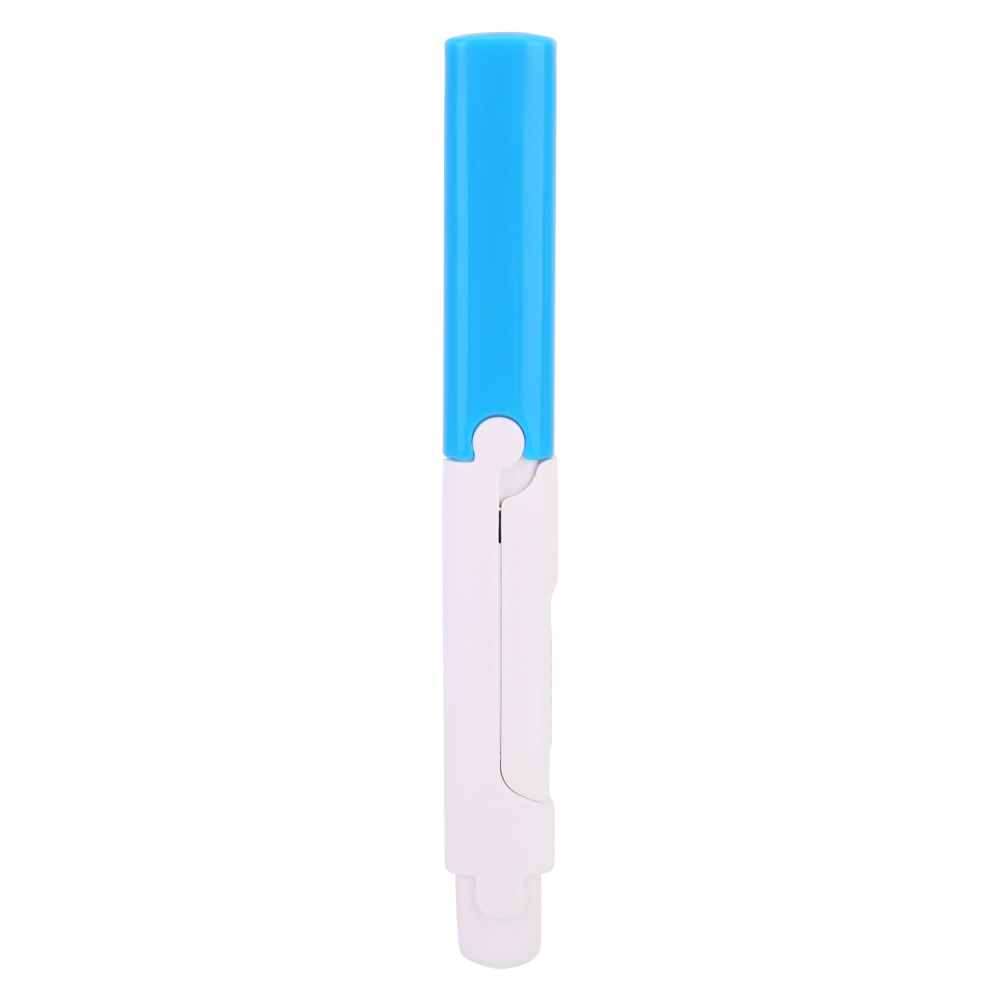 Foarfeca scolara portabila cu protectie vivid deli [2]