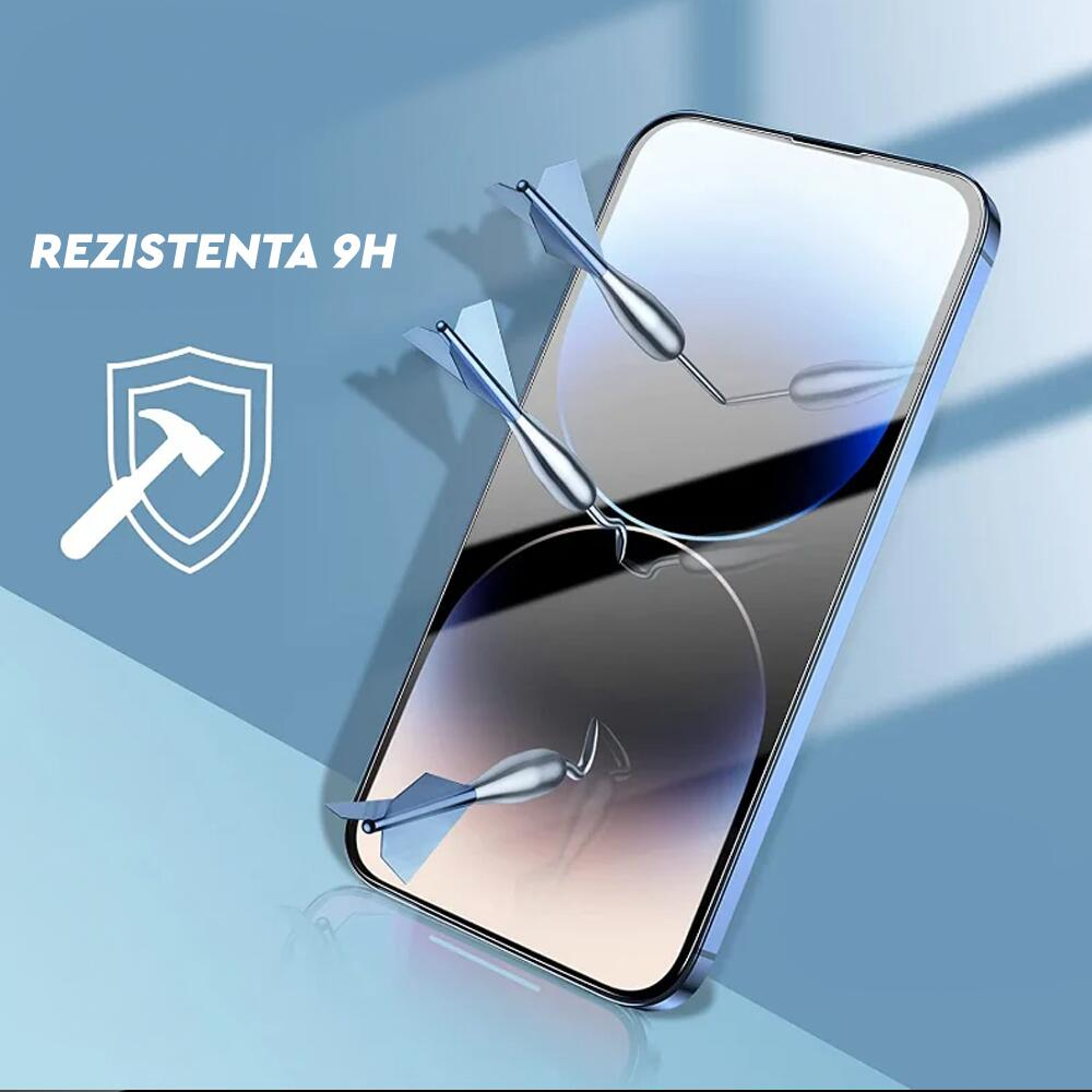 Folie Lenovo Moto G4 Lemontti Sticla Temperata (1 fata, 9H, 0.33mm) [6]