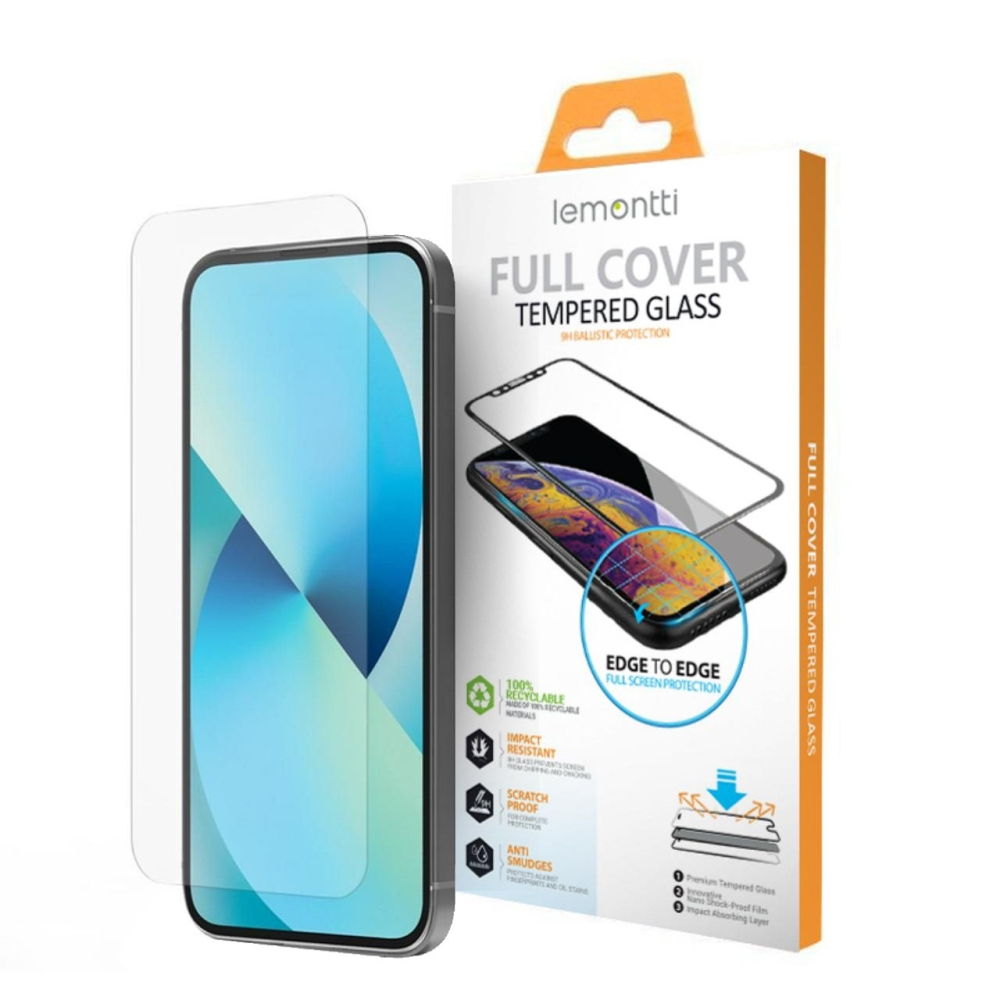 Folie LG K8 Lemontti Sticla Temperata (1 fata, 9H, 0.33mm) [8]