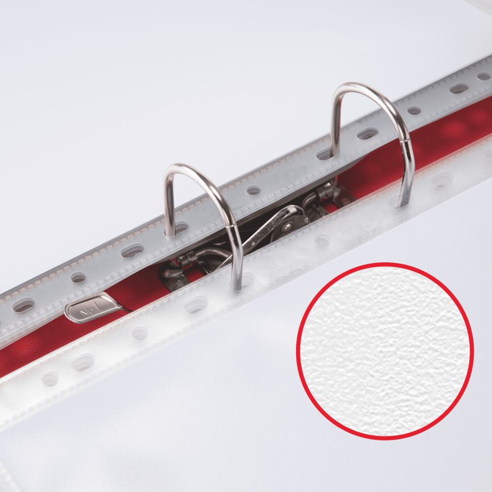 Folie protectie a3 50/set 85 microni esselte [5]