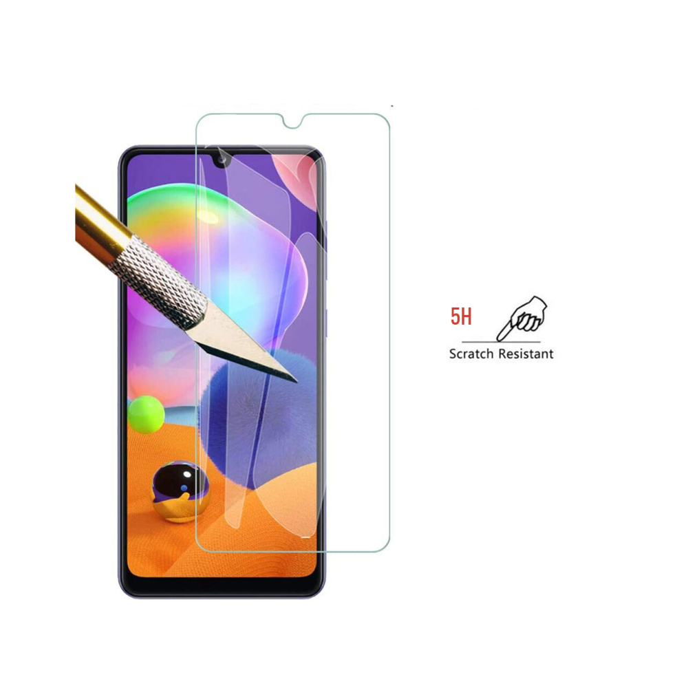 Folie Samsung Galaxy A31 Lemontti Flexi-Glass [5]