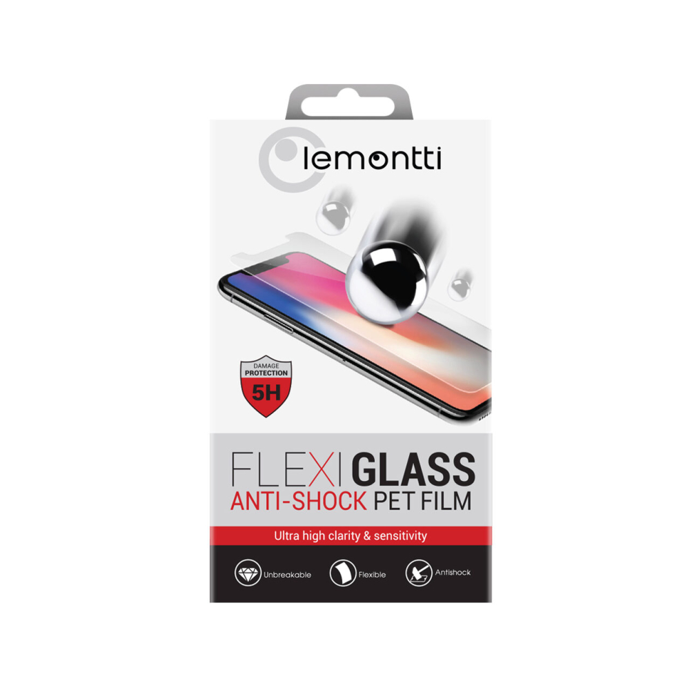 Folie Samsung Galaxy A31 Lemontti Flexi-Glass [6]