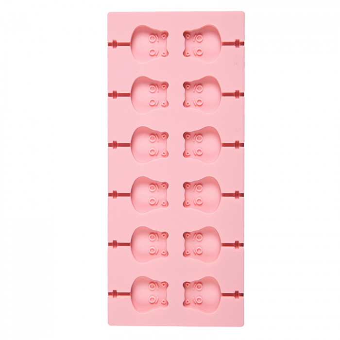 Forme de silicon pentru acadele, Pisicute - Micostore.ro [2]
