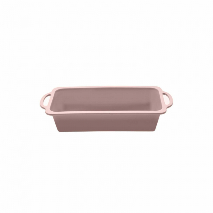 Forma pentru cozonac, chec, din silicon, Roz - Micostore.ro [9]