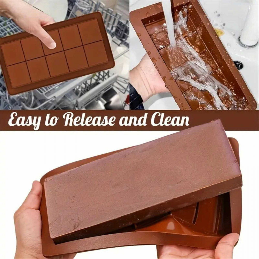 Forma din Silicon pentru Prajitura si Ciocolata Dubai - Micostore [6]