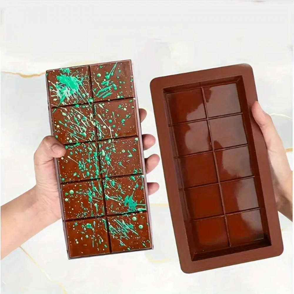 Forma din Silicon pentru Prajitura si Ciocolata Dubai - Micostore [3]
