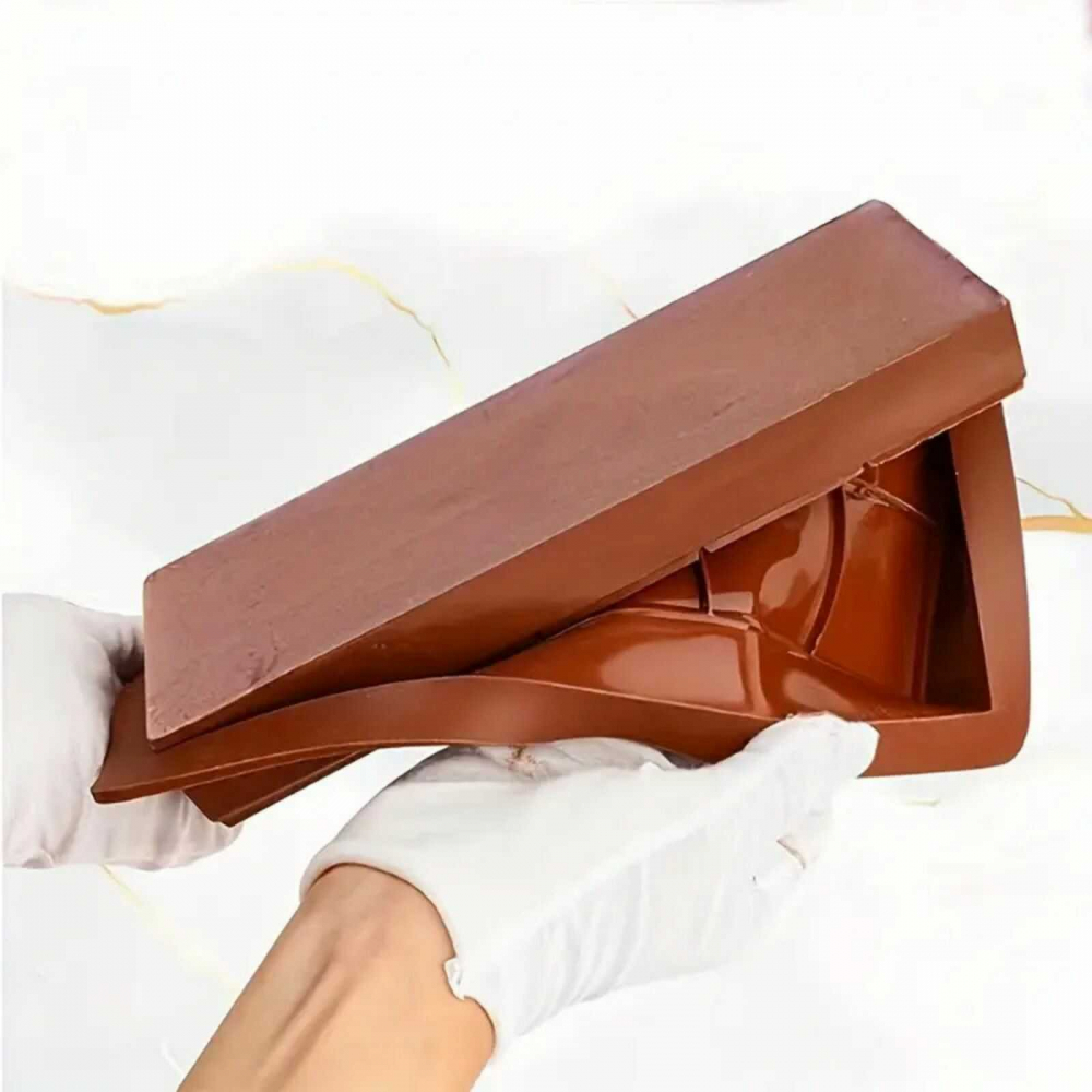 Forma din Silicon pentru Prajitura si Ciocolata Dubai - Micostore [4]