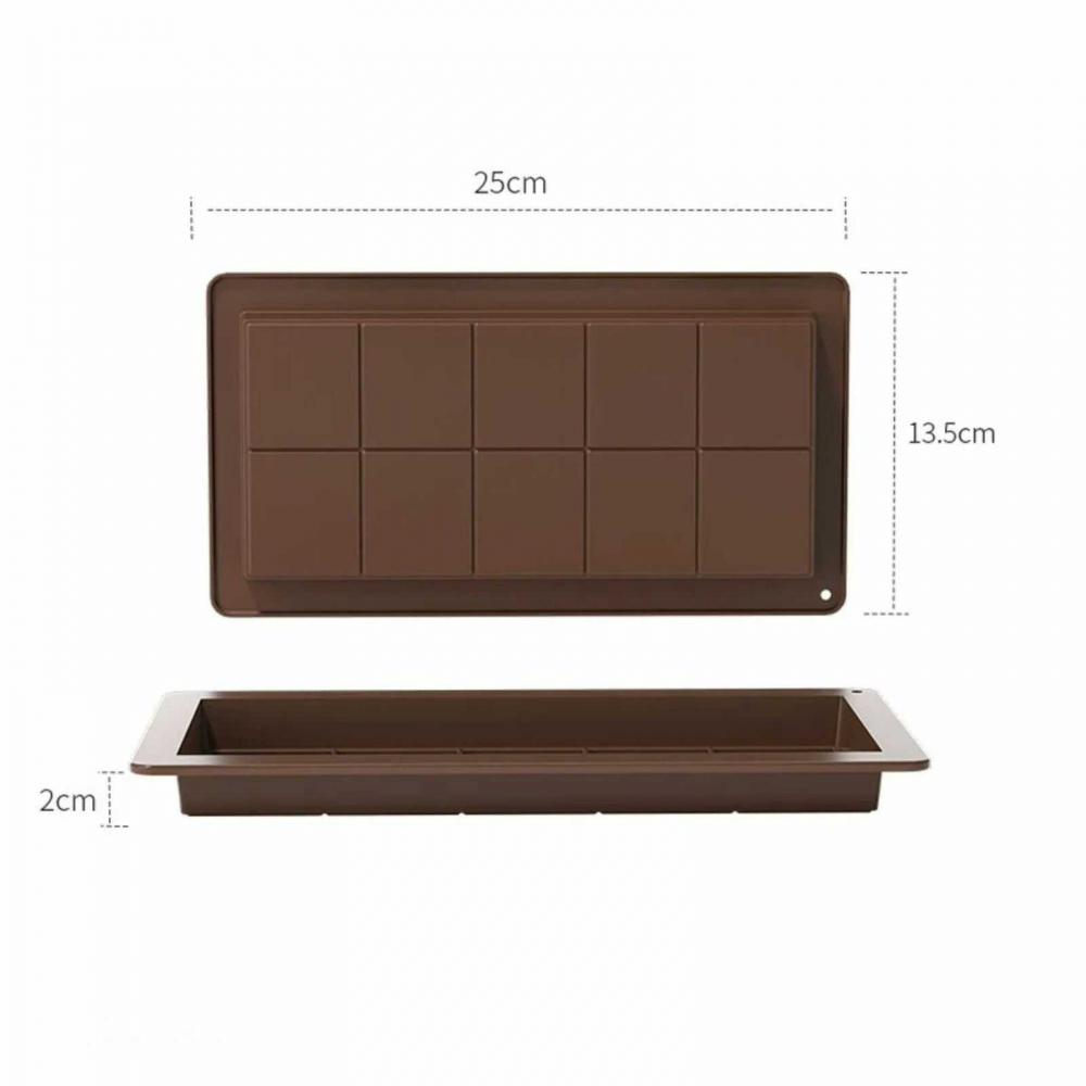 Forma din Silicon pentru Prajitura si Ciocolata Dubai - Micostore [5]