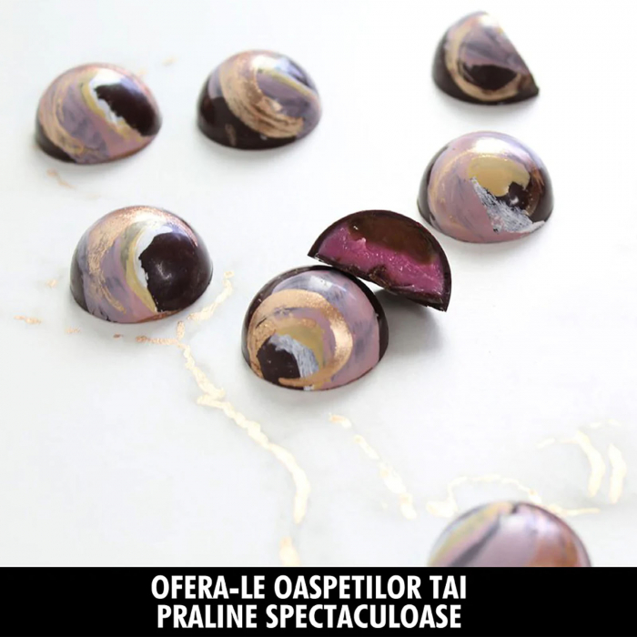 Forme de Silicon pentru Praline si Bomboane - Micostore.ro [8]