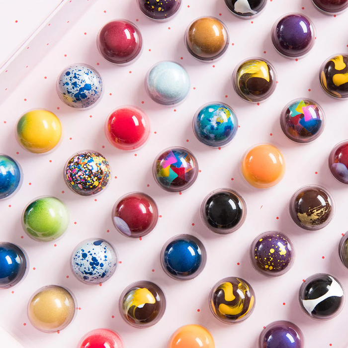 Forme de Silicon pentru Praline si Bomboane - Micostore.ro [3]