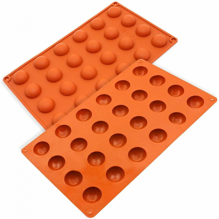 Forme de Silicon pentru Praline si Bomboane - Micostore.ro [7]