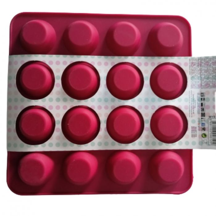 Forma silicon pentru macarons, home-made, 16 buc [3]