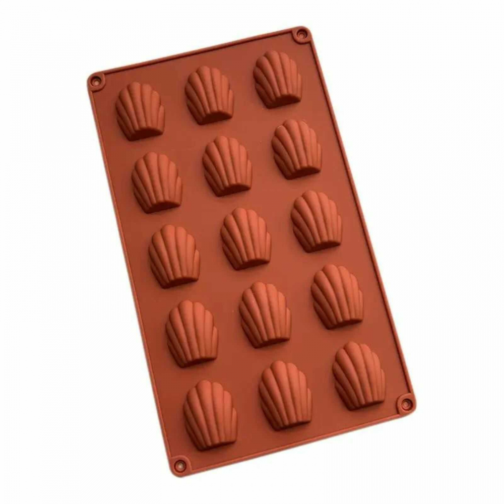 Forma de Copt din Silicon pentru Madlene, 15 cavitati - Micostore [8]