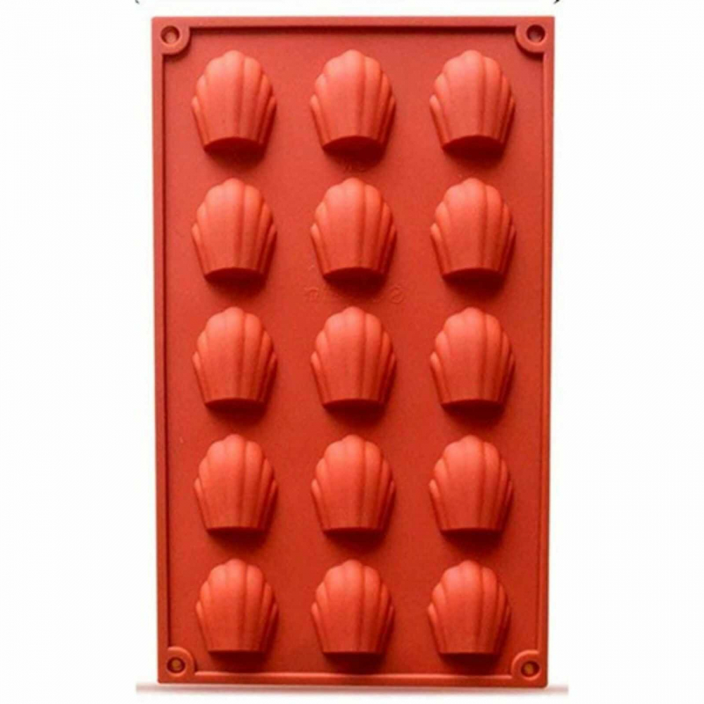 Forma de Copt din Silicon pentru Madlene, 15 cavitati - Micostore [9]