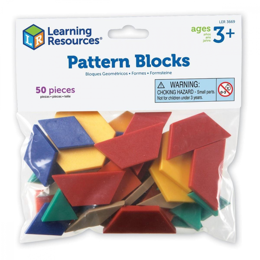 Forme geometrice (50 piese) [1]