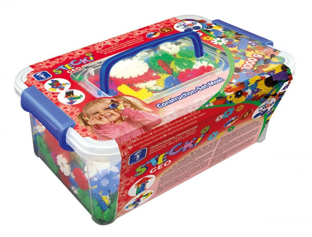 Forme pentru construit - cutie Maxi [1]