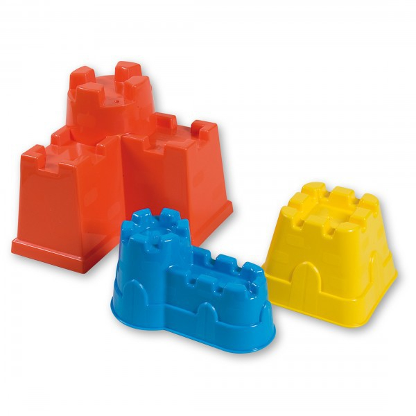 Forme pentru nisip Castel Androni Giocattoli [1]